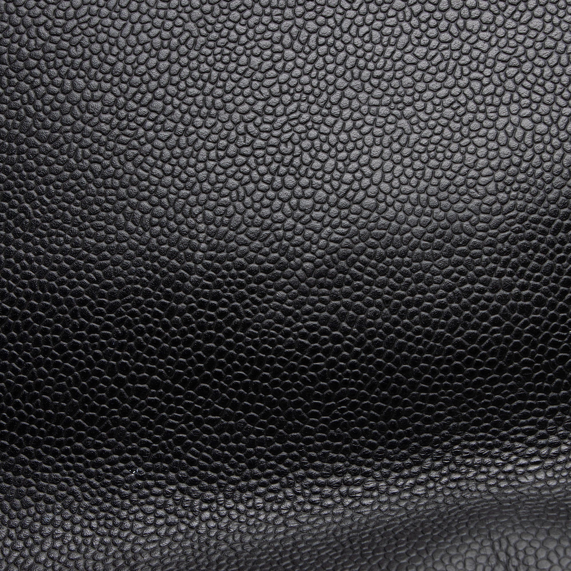 Chanel Caviar Leather Classic Maxi Single Flap Bag