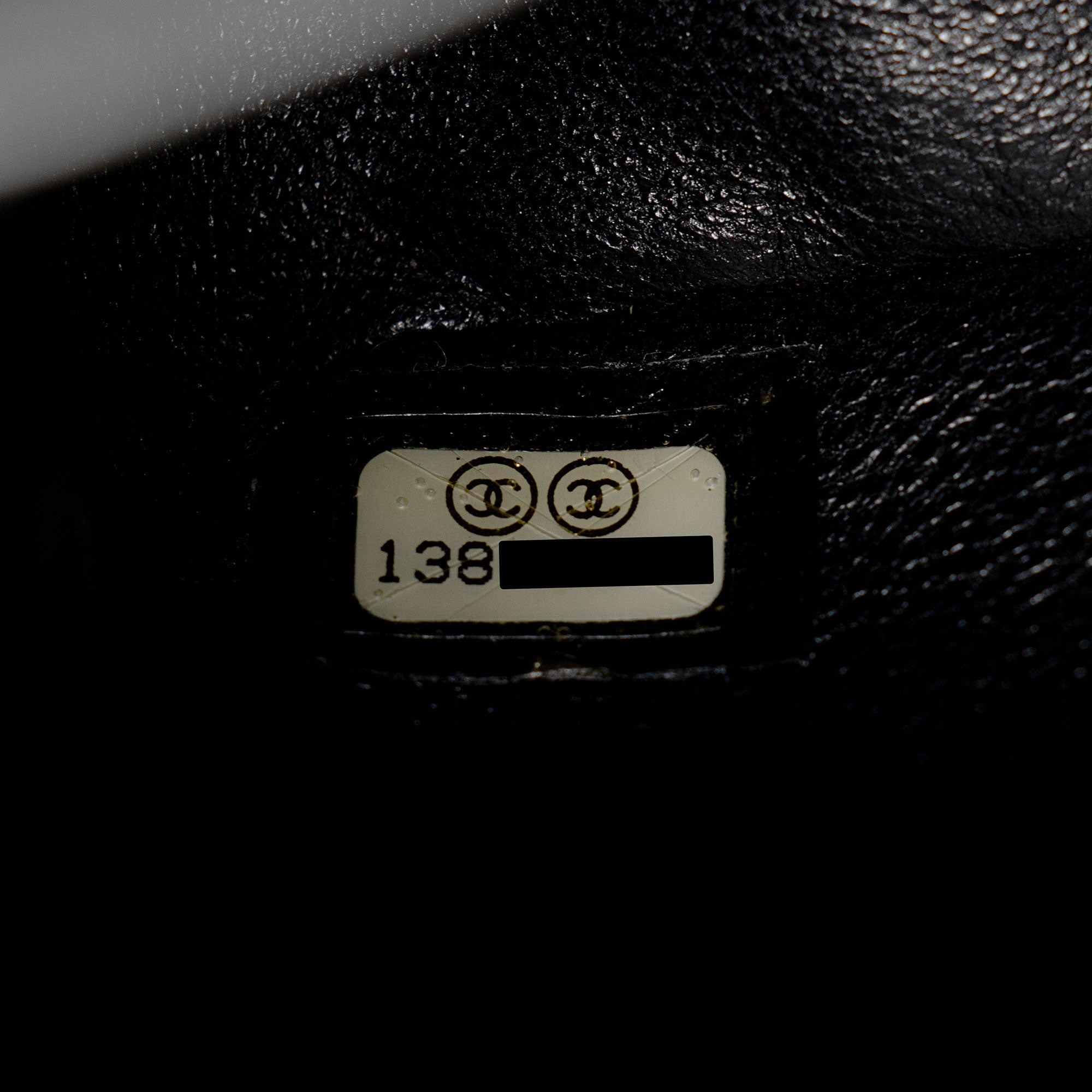 Chanel Caviar Leather Classic Maxi Single Flap Bag