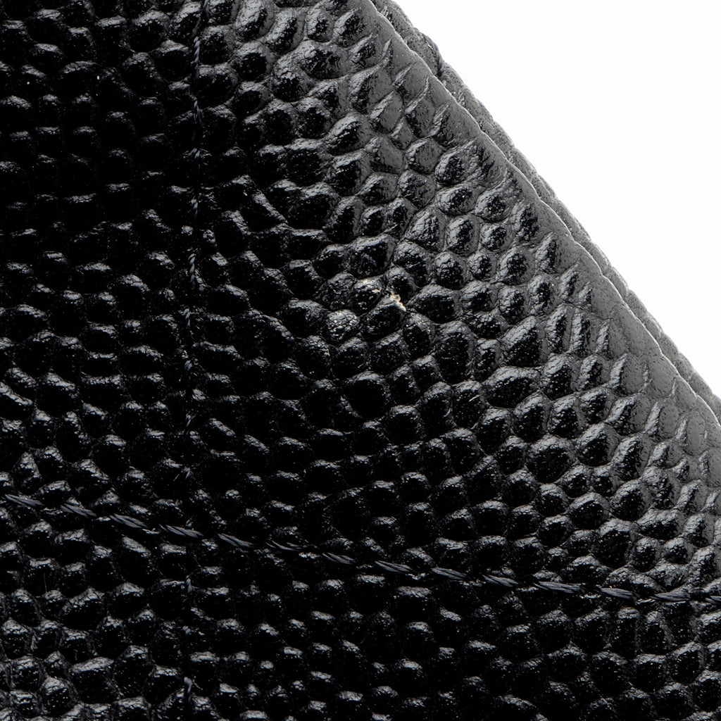 Chanel Caviar Leather Classic Maxi Single Flap Bag
