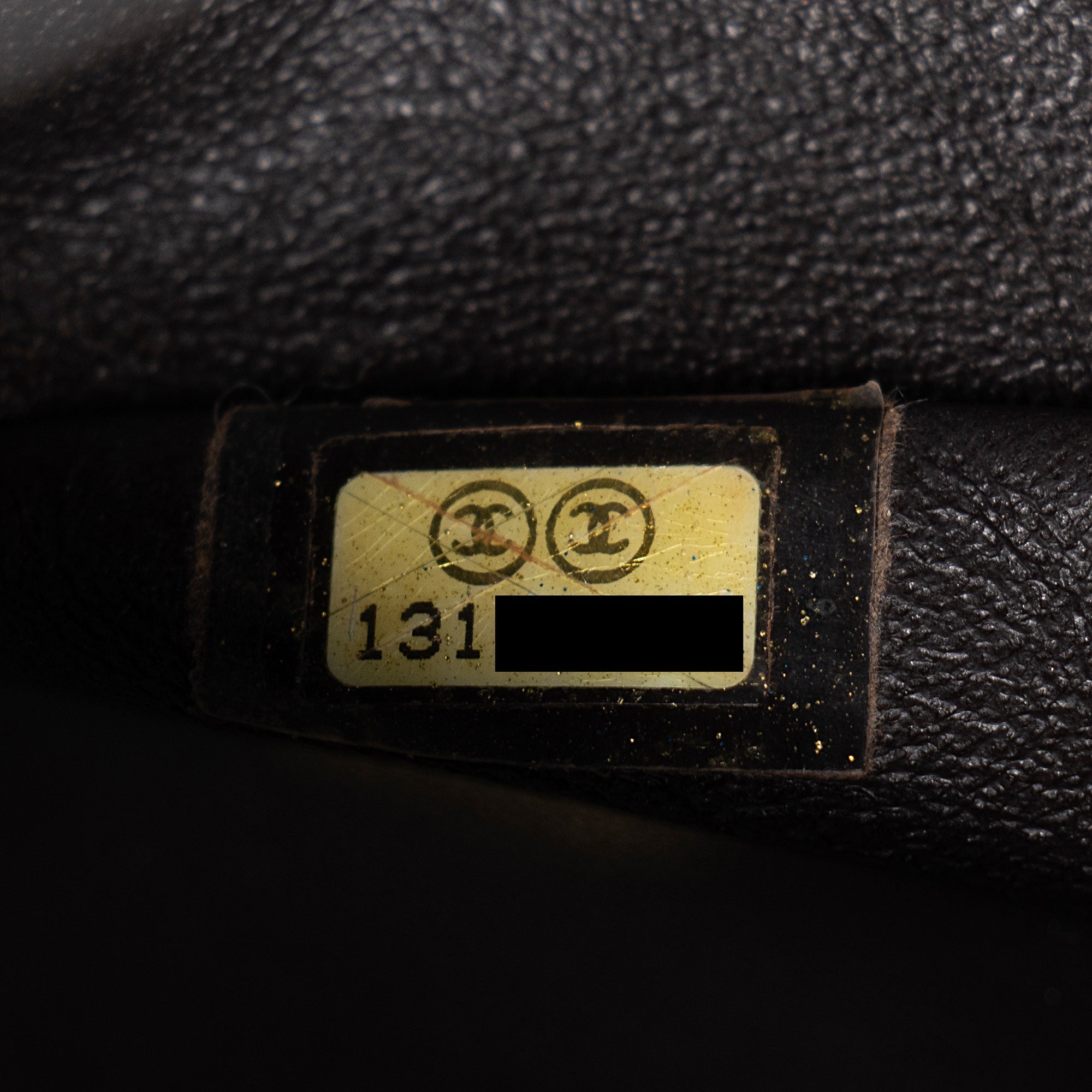 Chanel Caviar Leather Classic Maxi Single Flap Bag