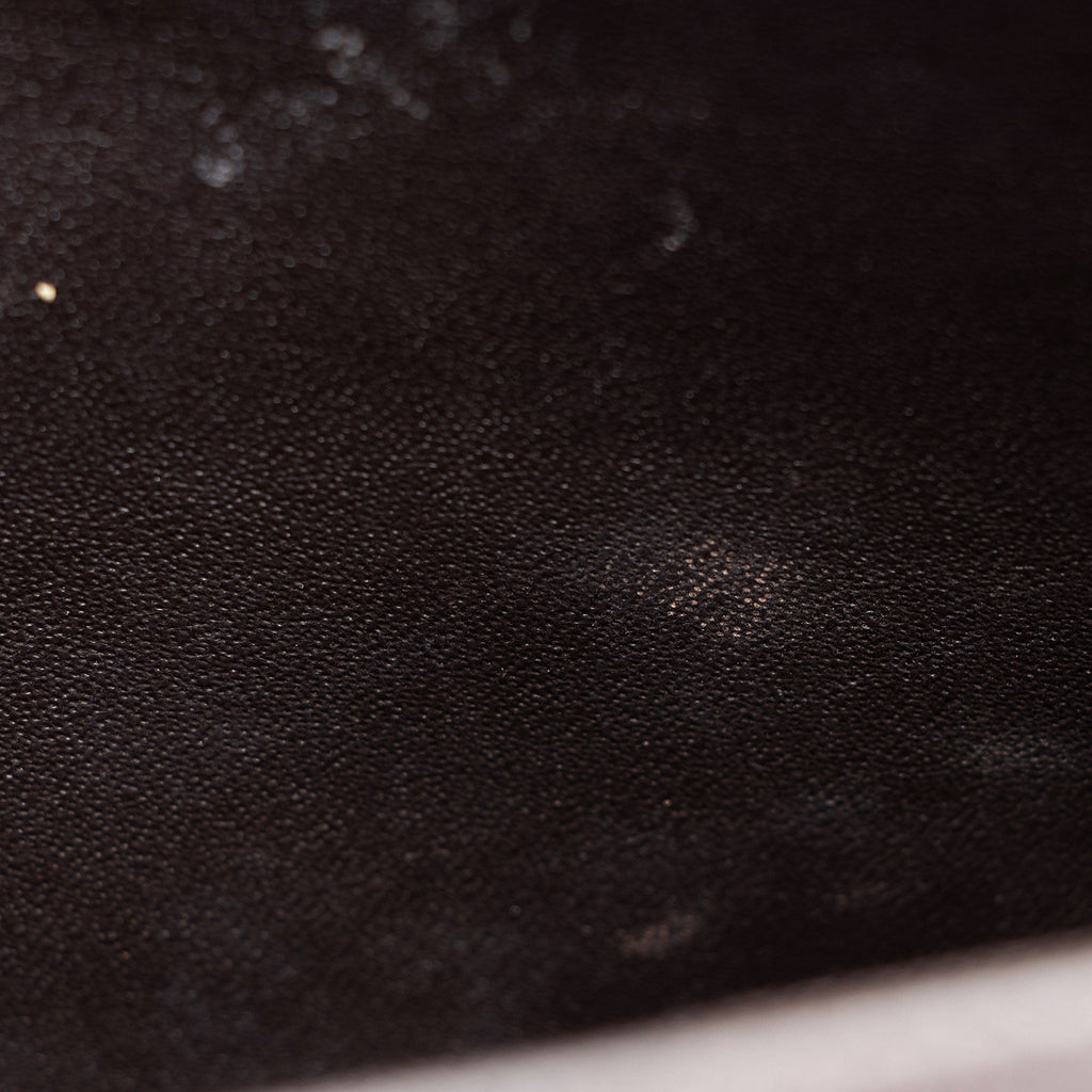 Chanel Caviar Leather Classic Maxi Single Flap Bag