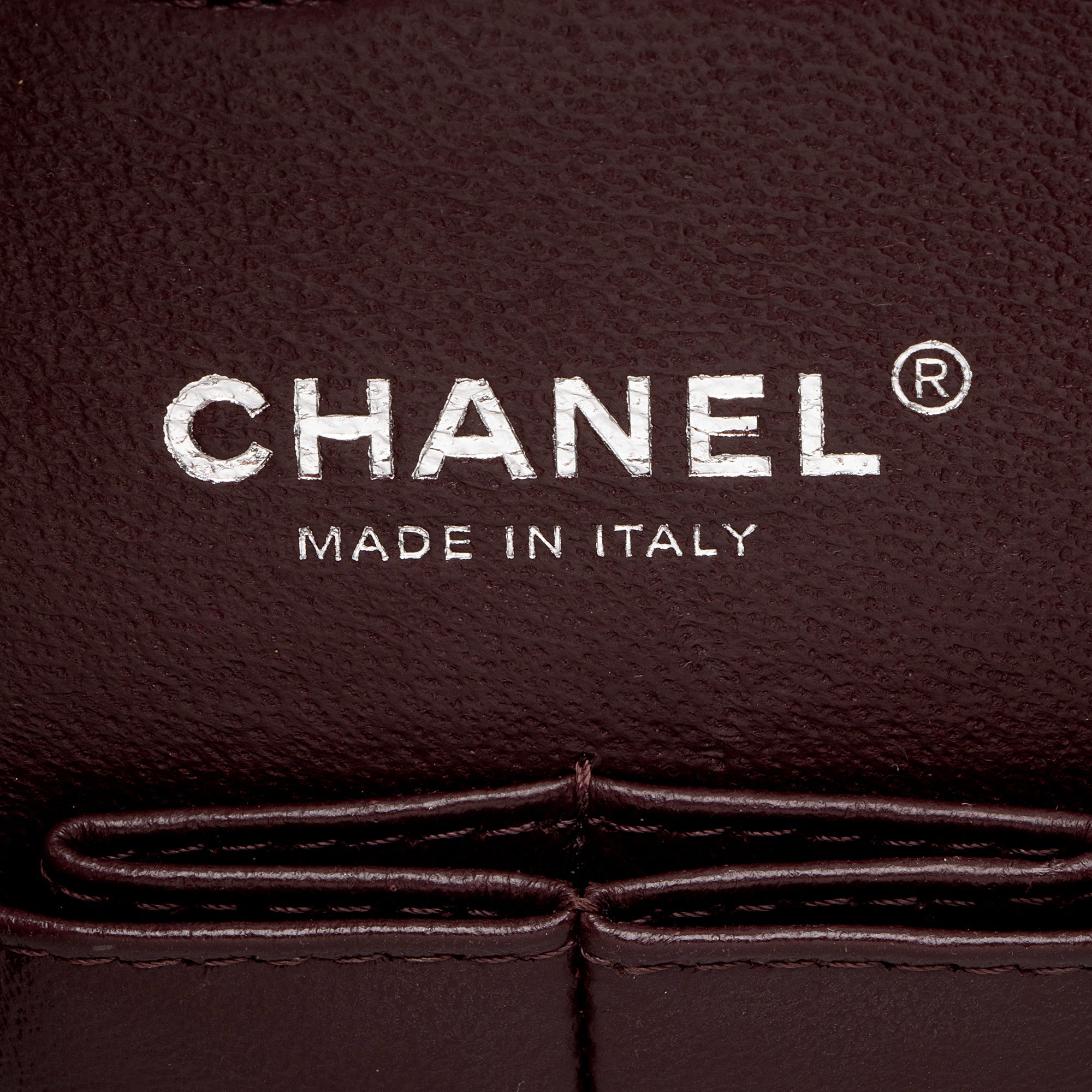 Chanel Caviar Leather Classic Medium Double Flap Bag (SHF-9ANmGR)