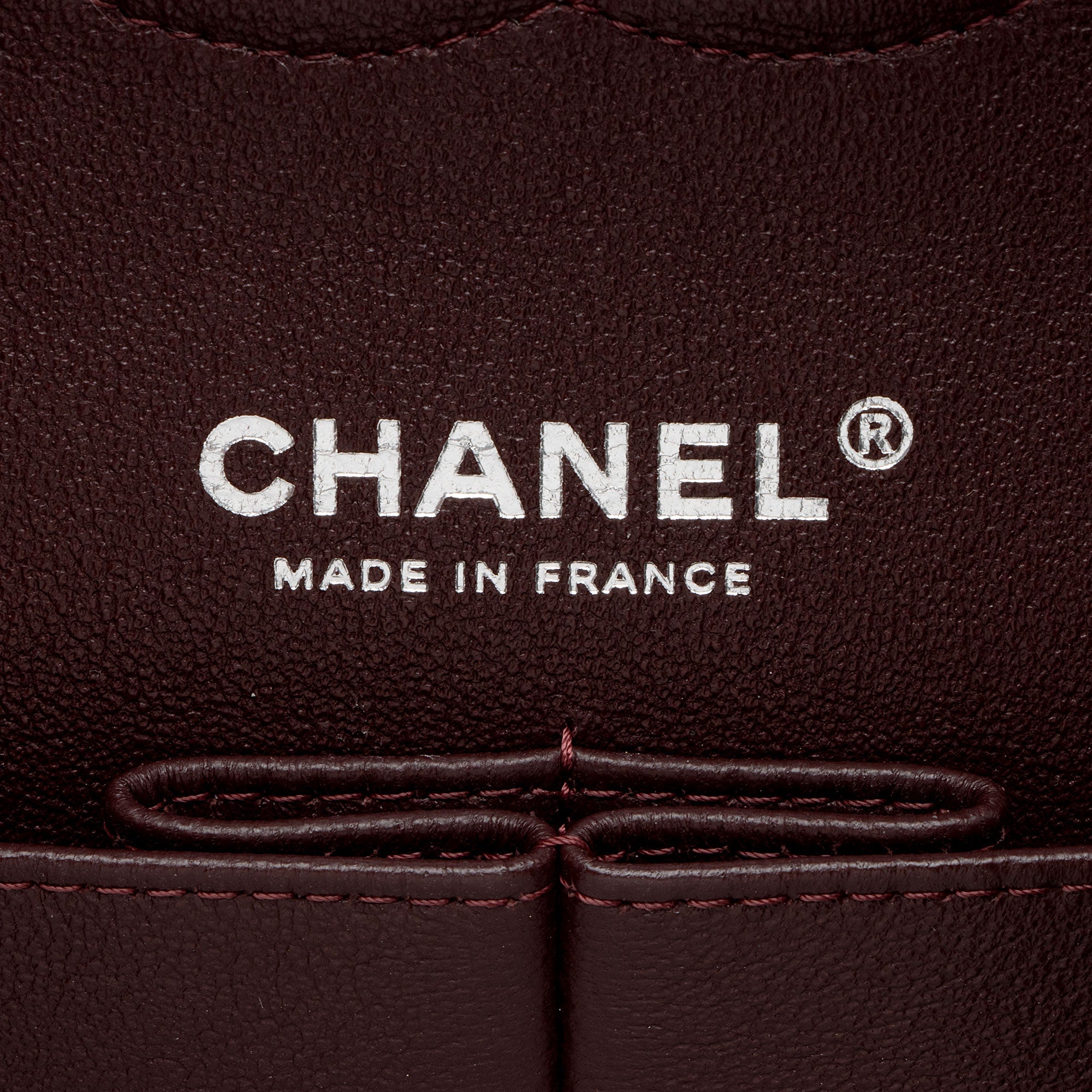 Chanel Caviar Leather Classic Medium Double Flap Bag (SHF-QtEapM)