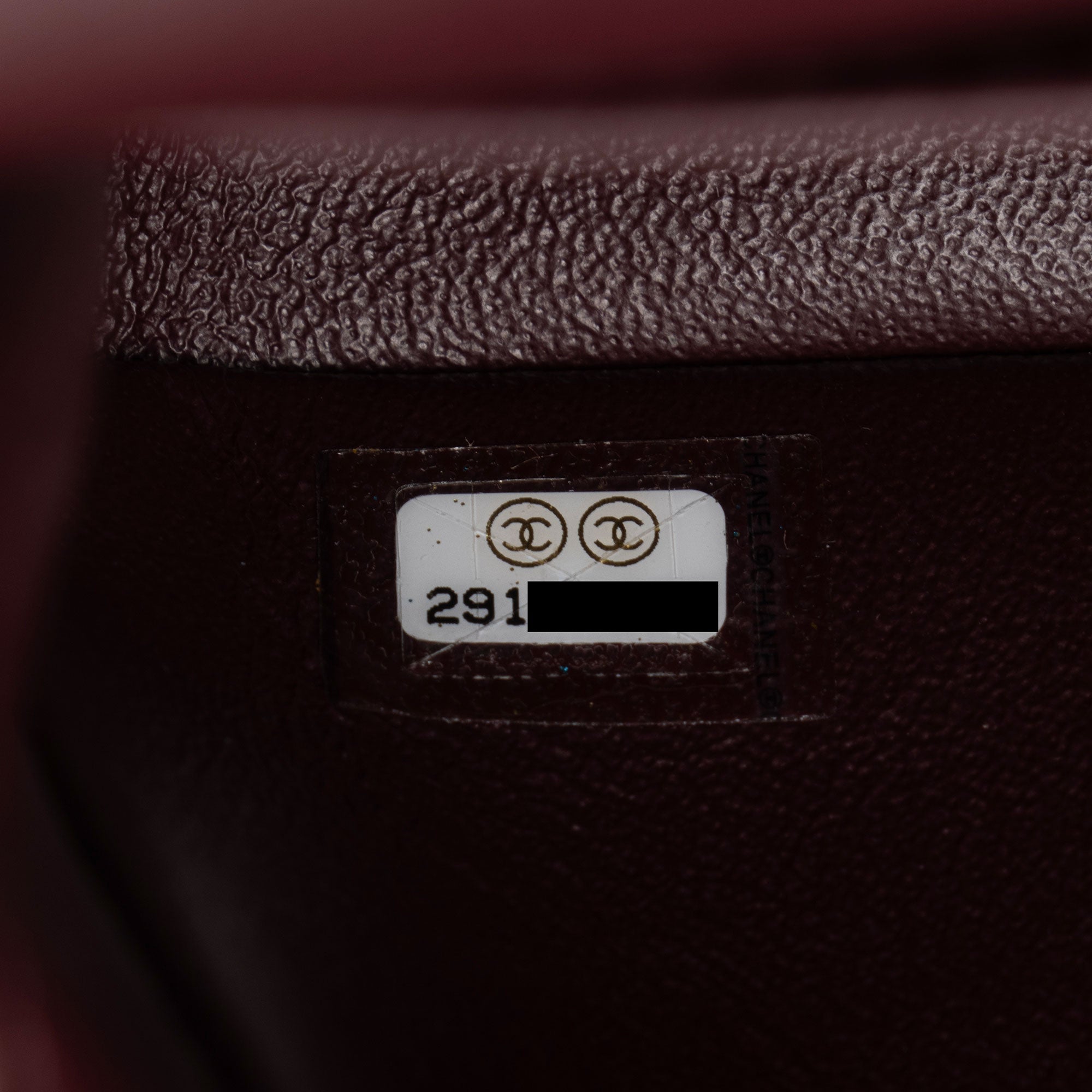 Chanel Caviar Leather Classic Medium Double Flap Bag (SHF-j9HEHj)
