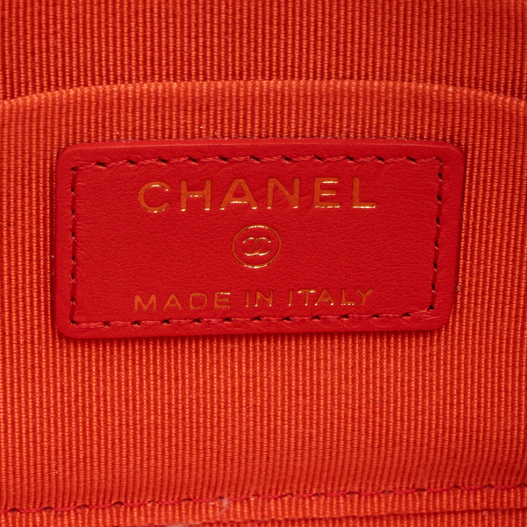 Chanel Caviar Leather Classic Pouch Wallet
