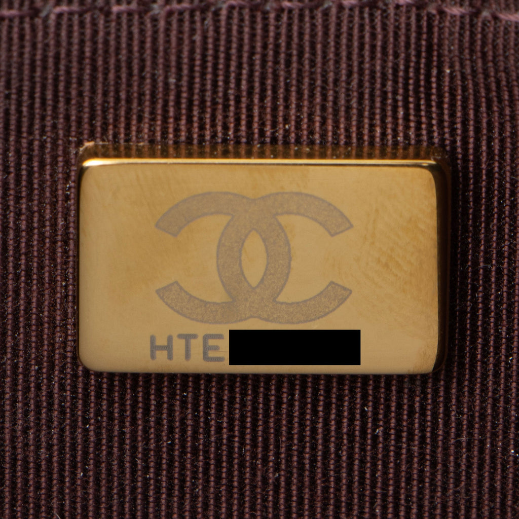 Chanel Caviar Leather Classic Wallet on Chain (SHF-MzxmjN)