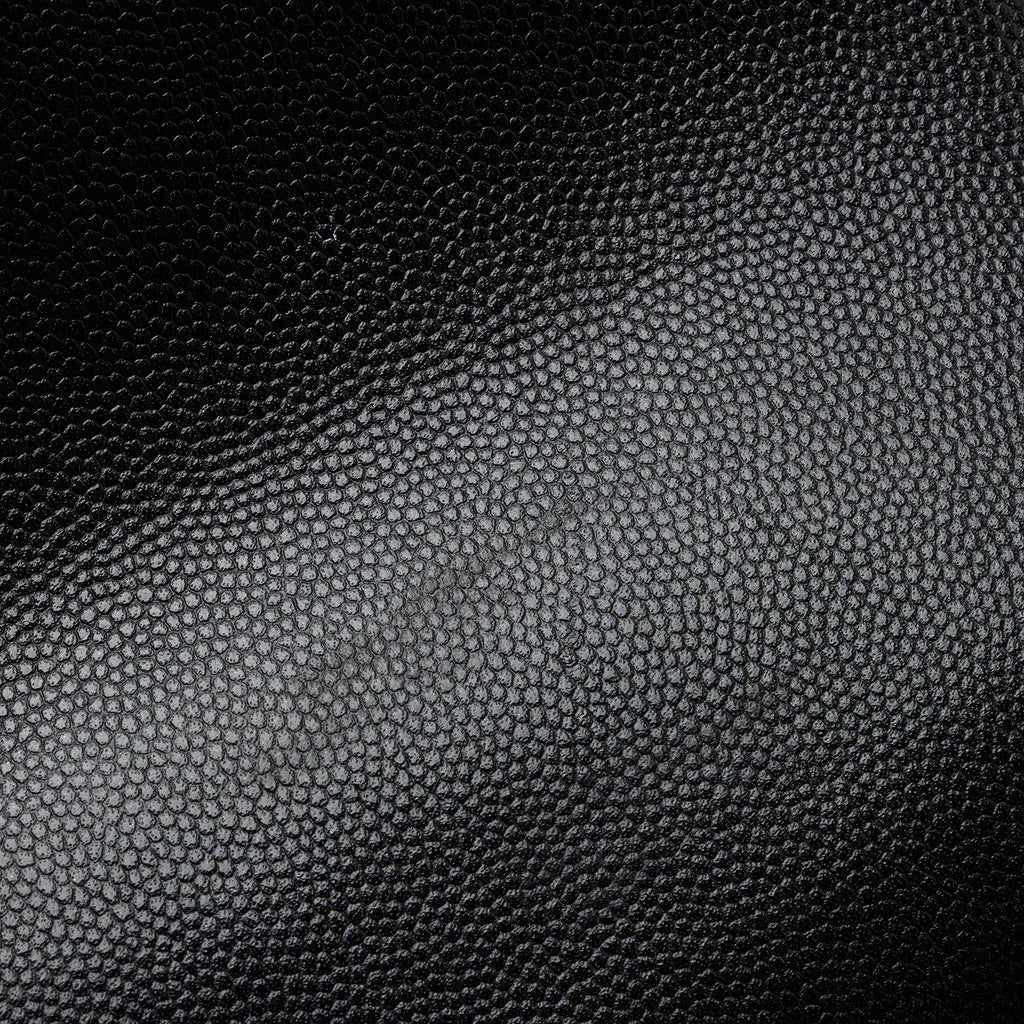 Chanel Caviar Leather Coco Top Handle Medium Flap Bag (SHF-xxvlCu)