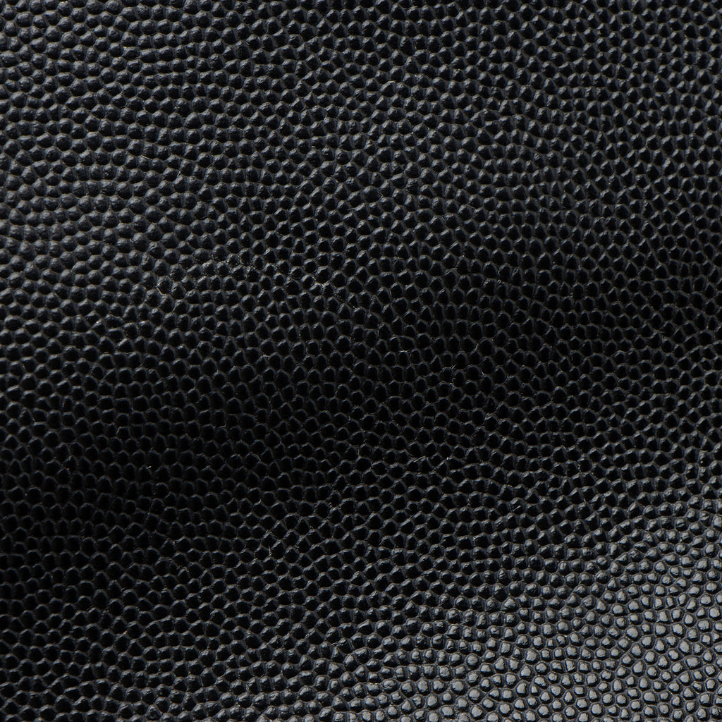 Chanel Caviar Leather Coco Top Handle Medium Flap Bag