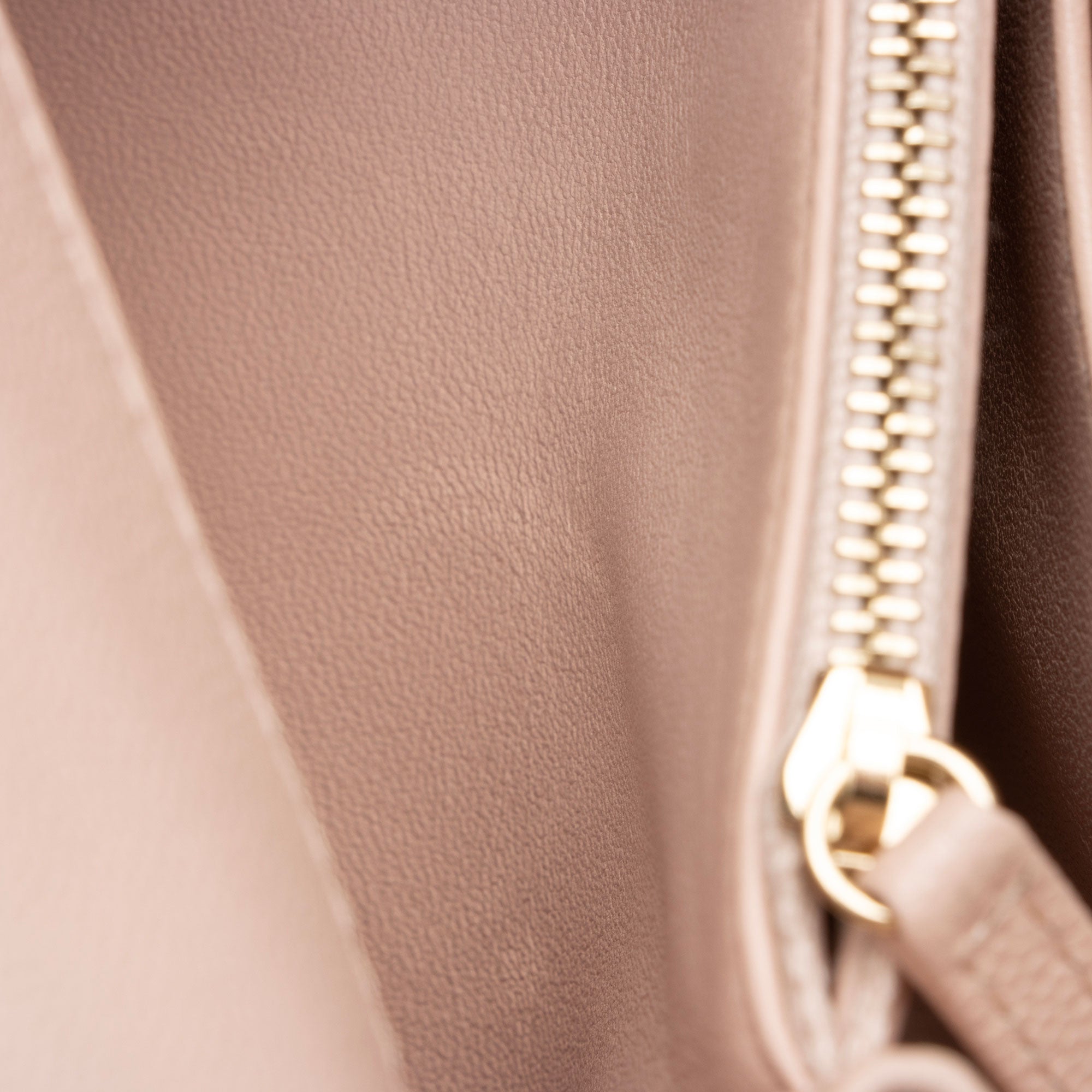 Chanel Caviar Leather Coco Top Handle Small Flap Bag