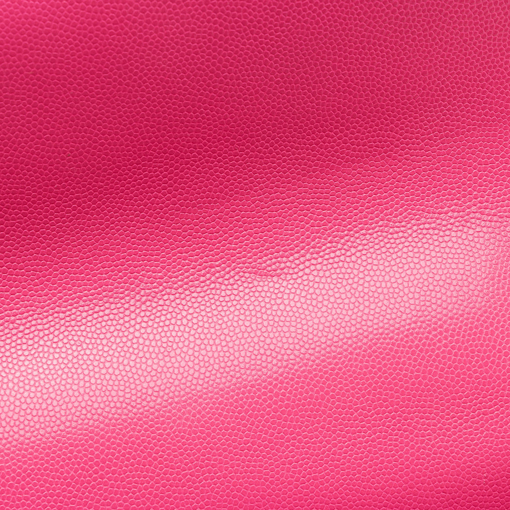 Chanel Caviar Leather Coco Top Handle Small Flap Bag