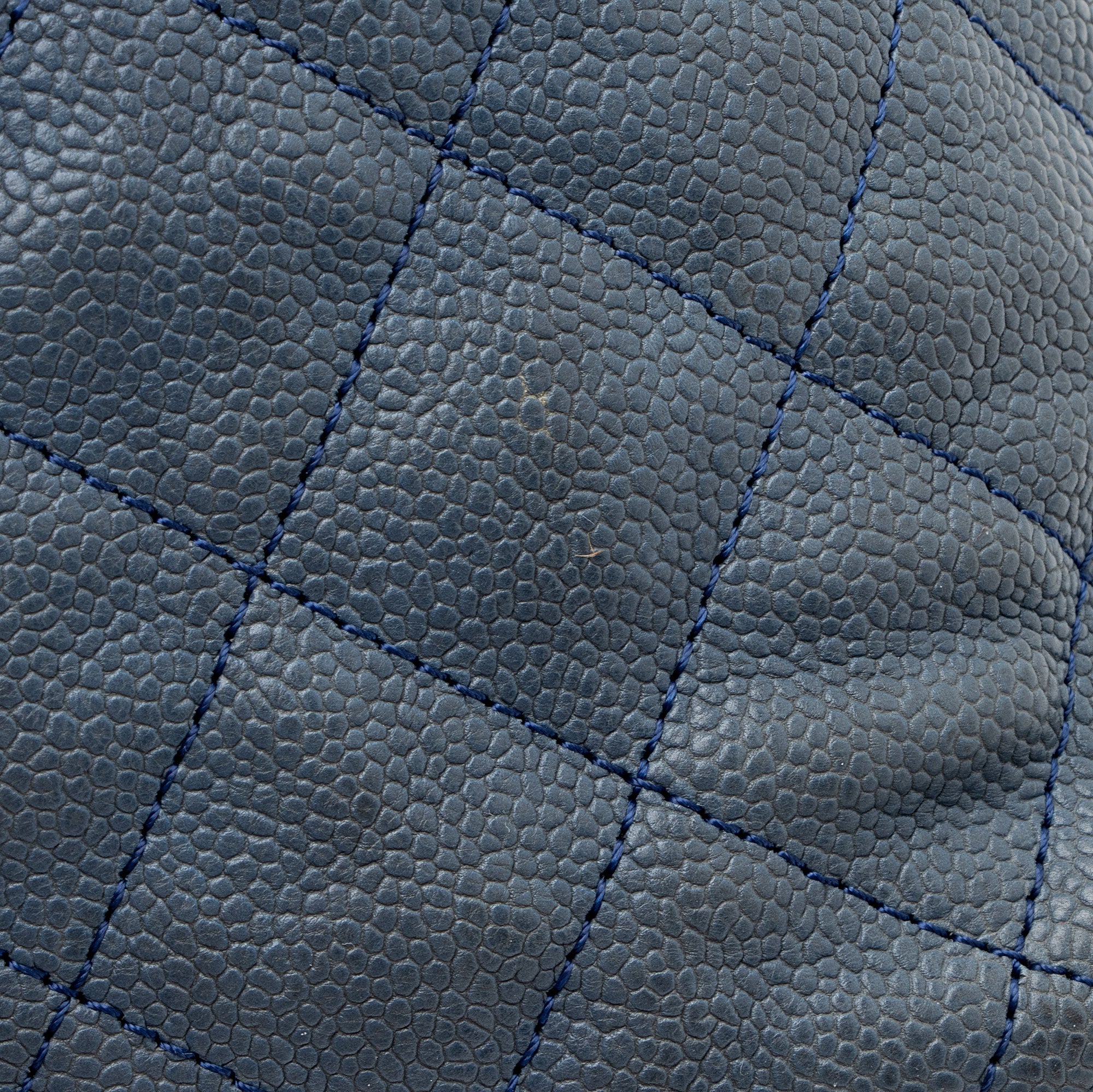 Chanel Caviar Leather French Riviera Hobo