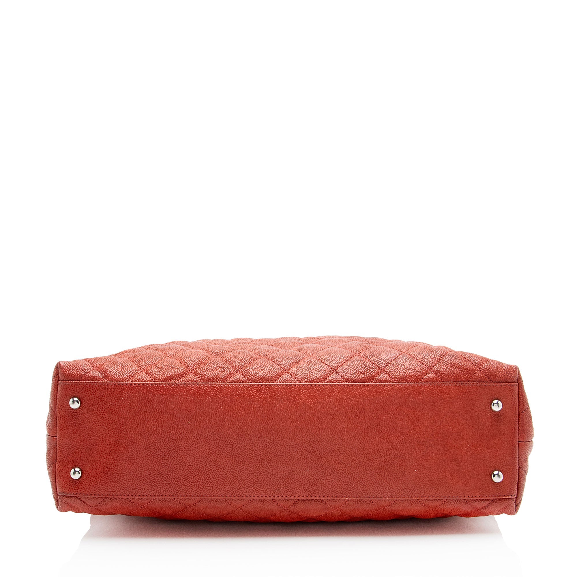 Chanel Caviar Leather French Riviera Tote