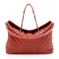 Chanel Caviar Leather French Riviera Tote