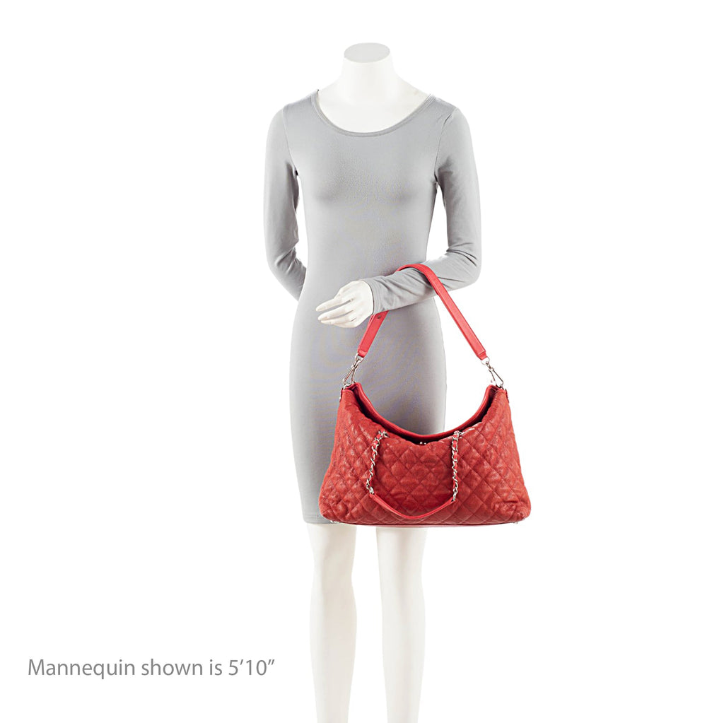 Chanel Caviar Leather French Riviera Tote