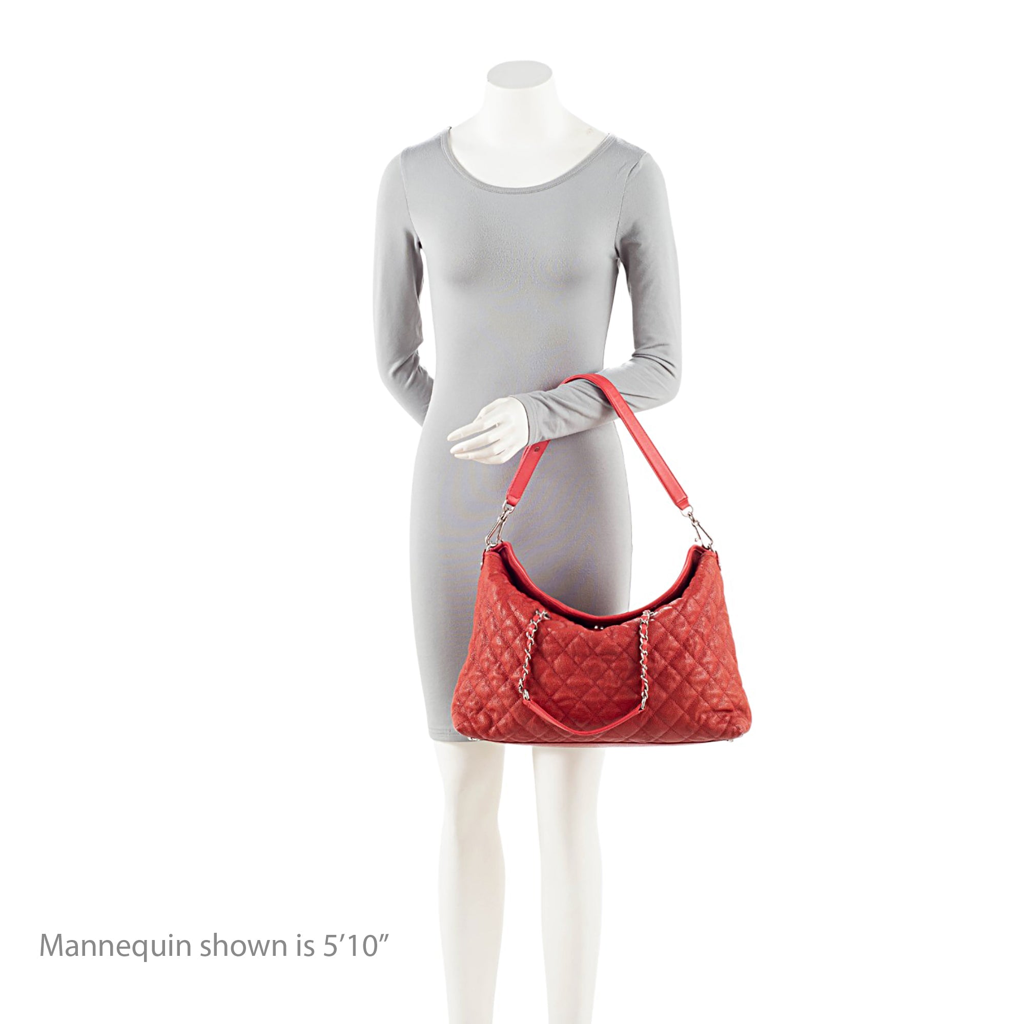 Chanel Caviar Leather French Riviera Tote