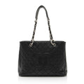 Chanel Caviar Leather Grand Shopping Tote (SHF-fYvFEO)