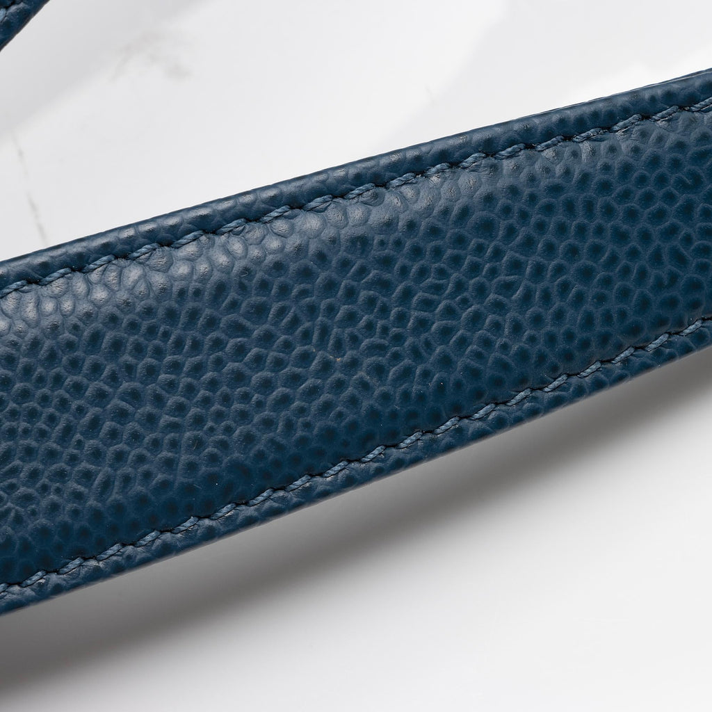 Chanel Caviar Leather Grand Shopping Tote (SHF-LA3Aga)