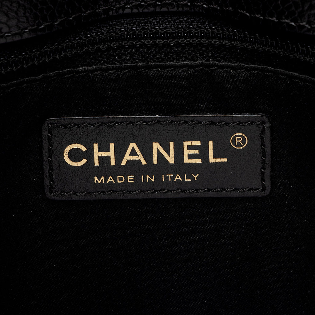 Chanel Caviar Leather Grand Shopping Tote (SHF-lwZhXi)