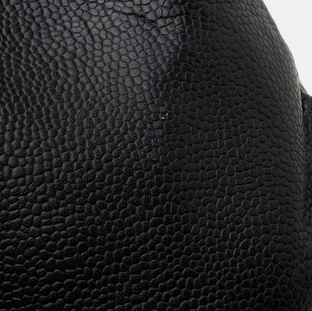 Chanel Caviar Leather Grand Shopping Tote (SHF-eUITwo)