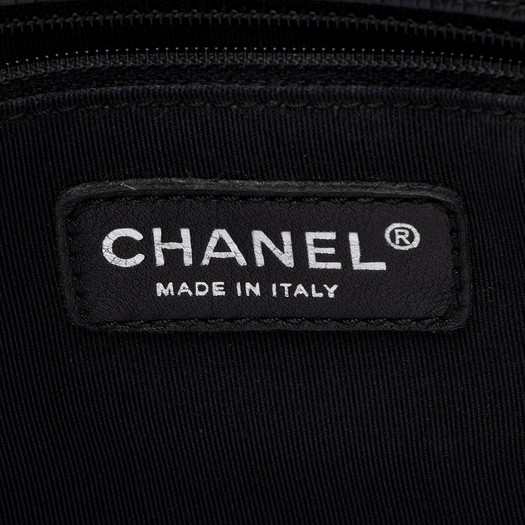 Chanel Caviar Leather Grand Shopping Tote (SHF-eUITwo)