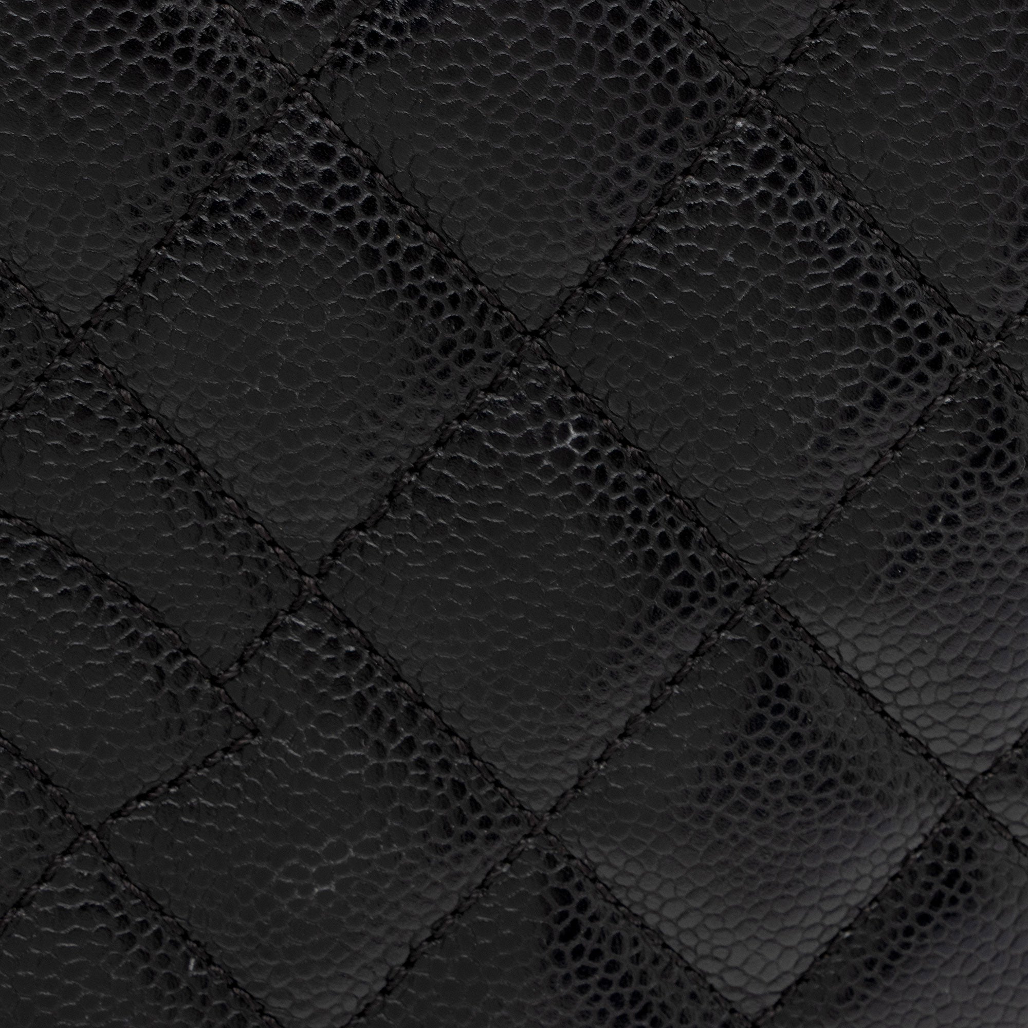 Chanel Caviar Leather Grand Shopping Tote (SHF-vlmDO8)