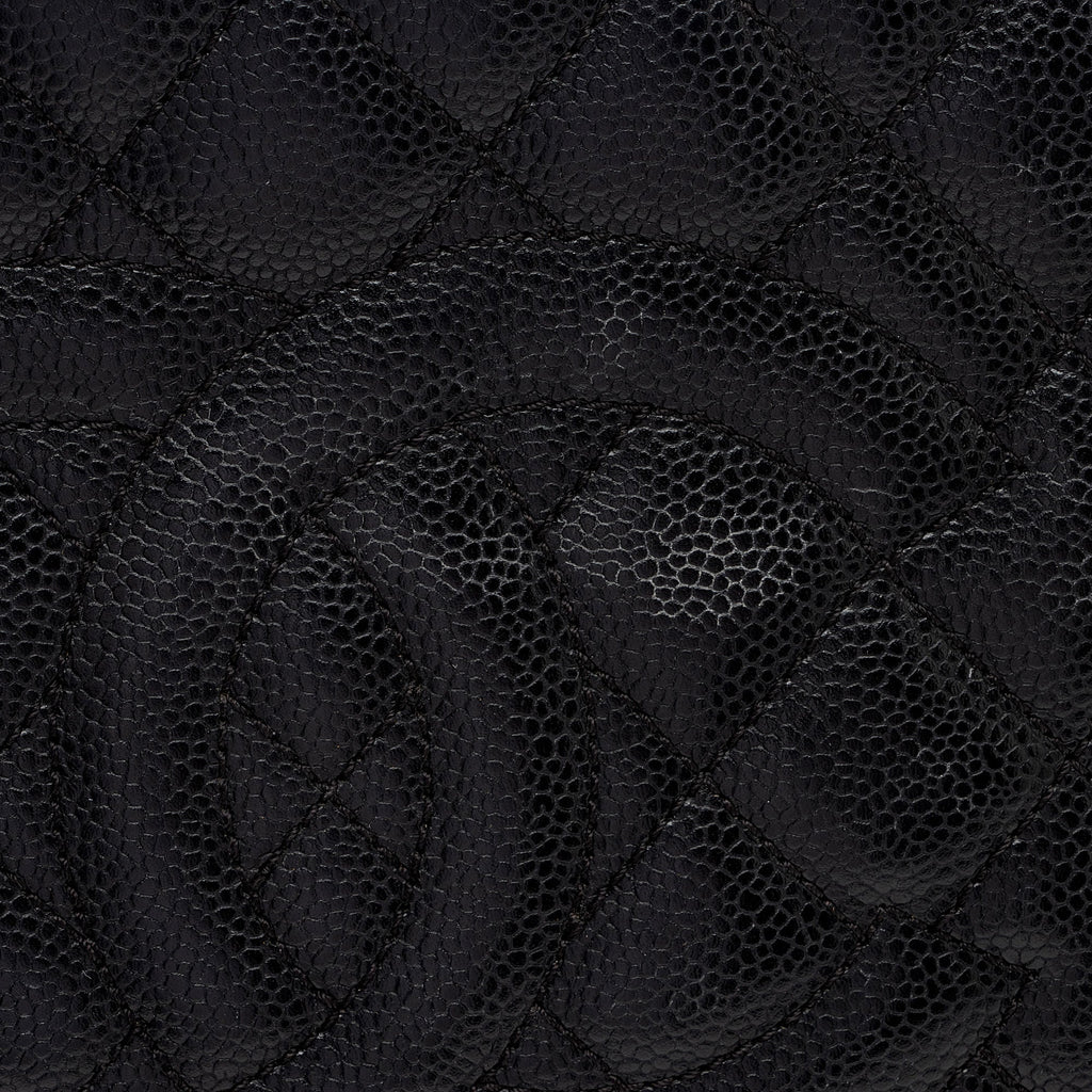Chanel Caviar Leather Grand Shopping Tote (SHF-vlmDO8)