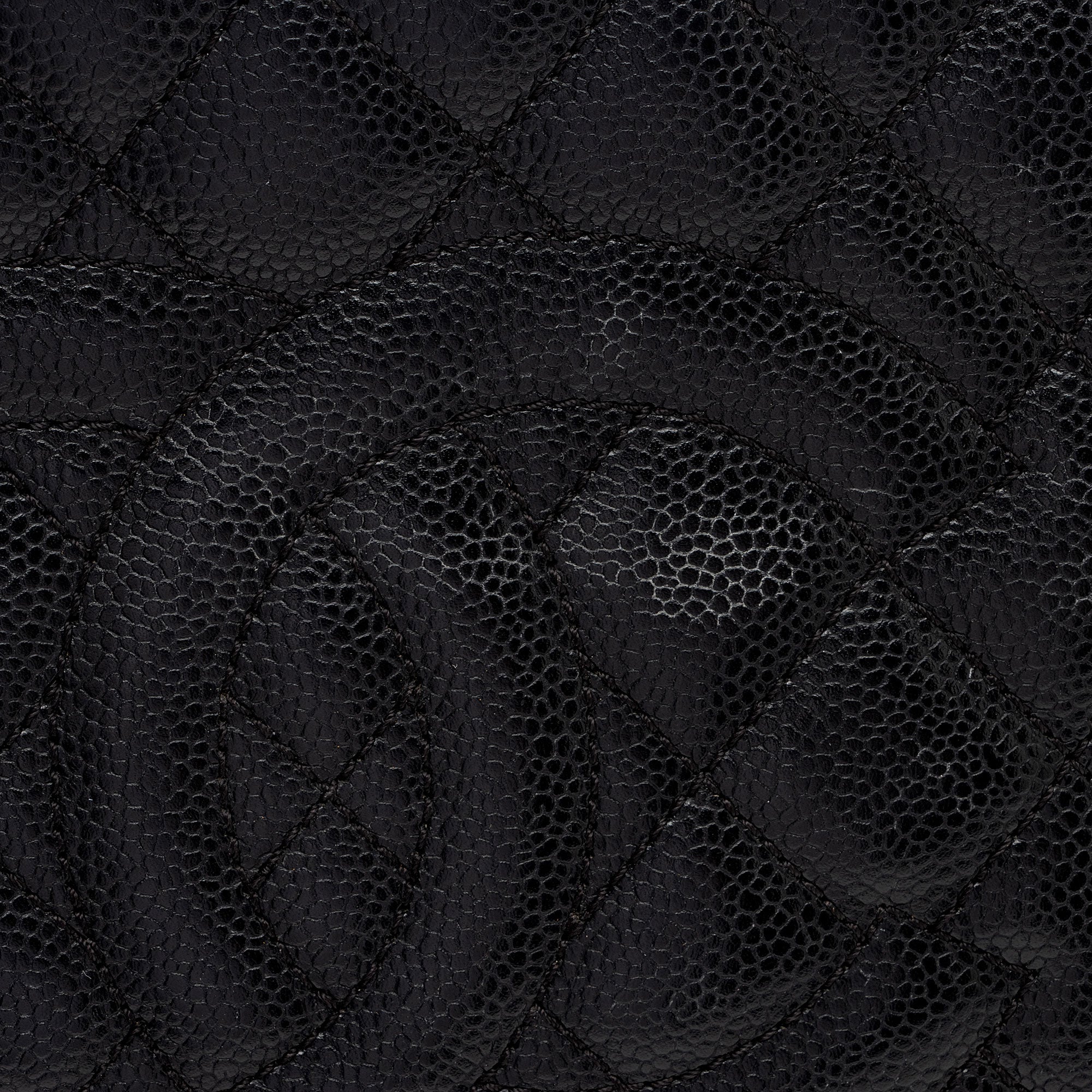 Chanel Caviar Leather Grand Shopping Tote (SHF-vlmDO8)