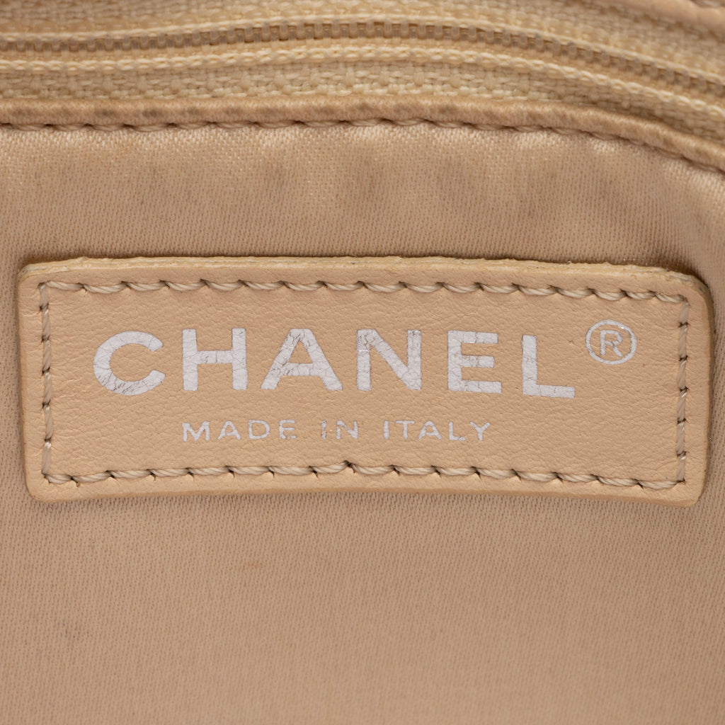 Chanel Caviar Leather Grand Shopping Tote (SHF-x73usl)