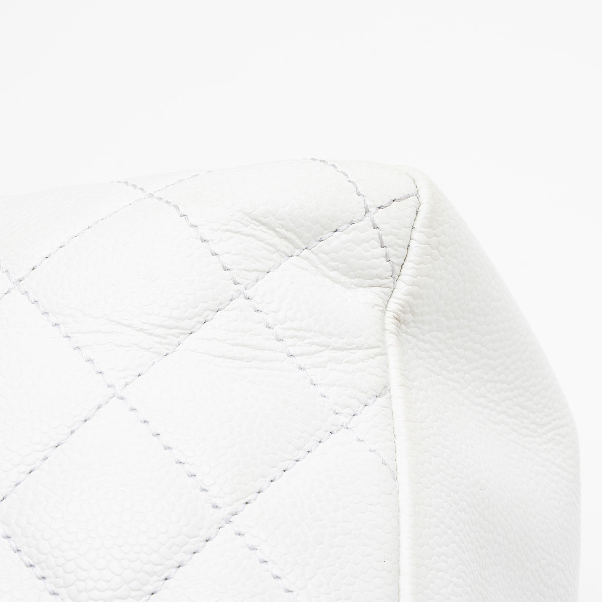 Chanel Caviar Leather Grand Shopping Tote