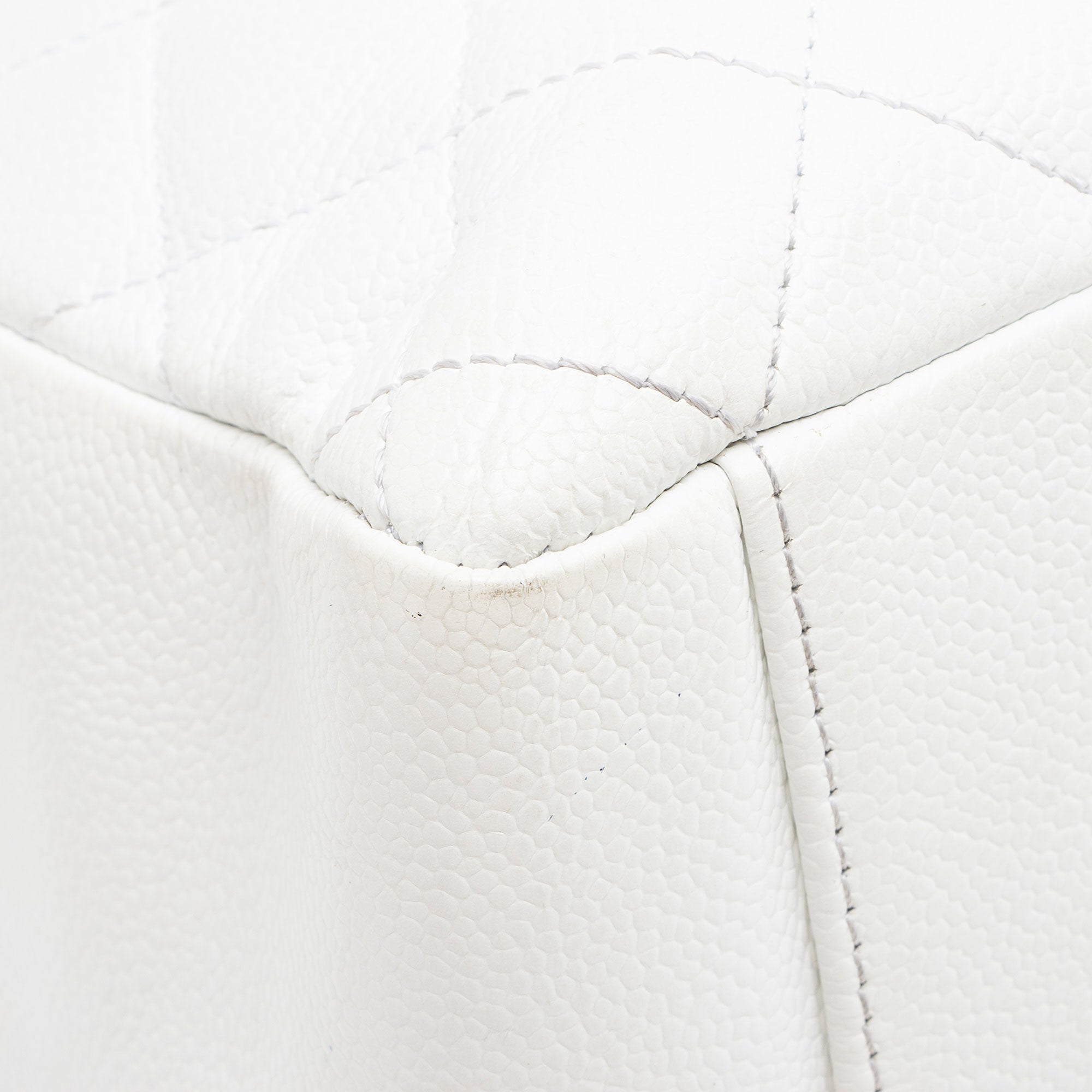 Chanel Caviar Leather Grand Shopping Tote