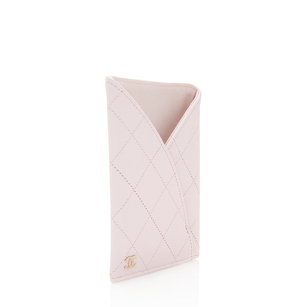 Chanel Caviar Leather Insert (SHF-20842)