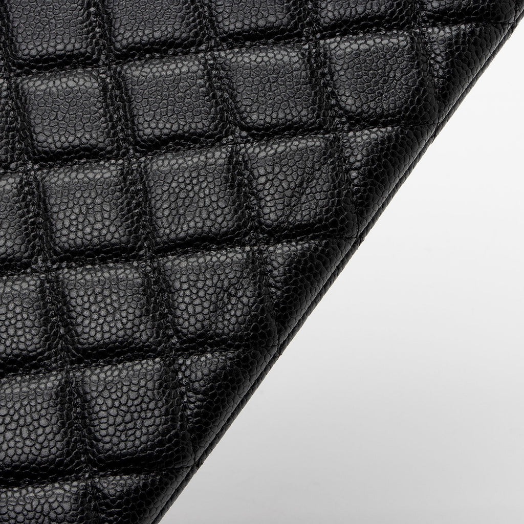 Chanel Caviar Leather Large O-Case