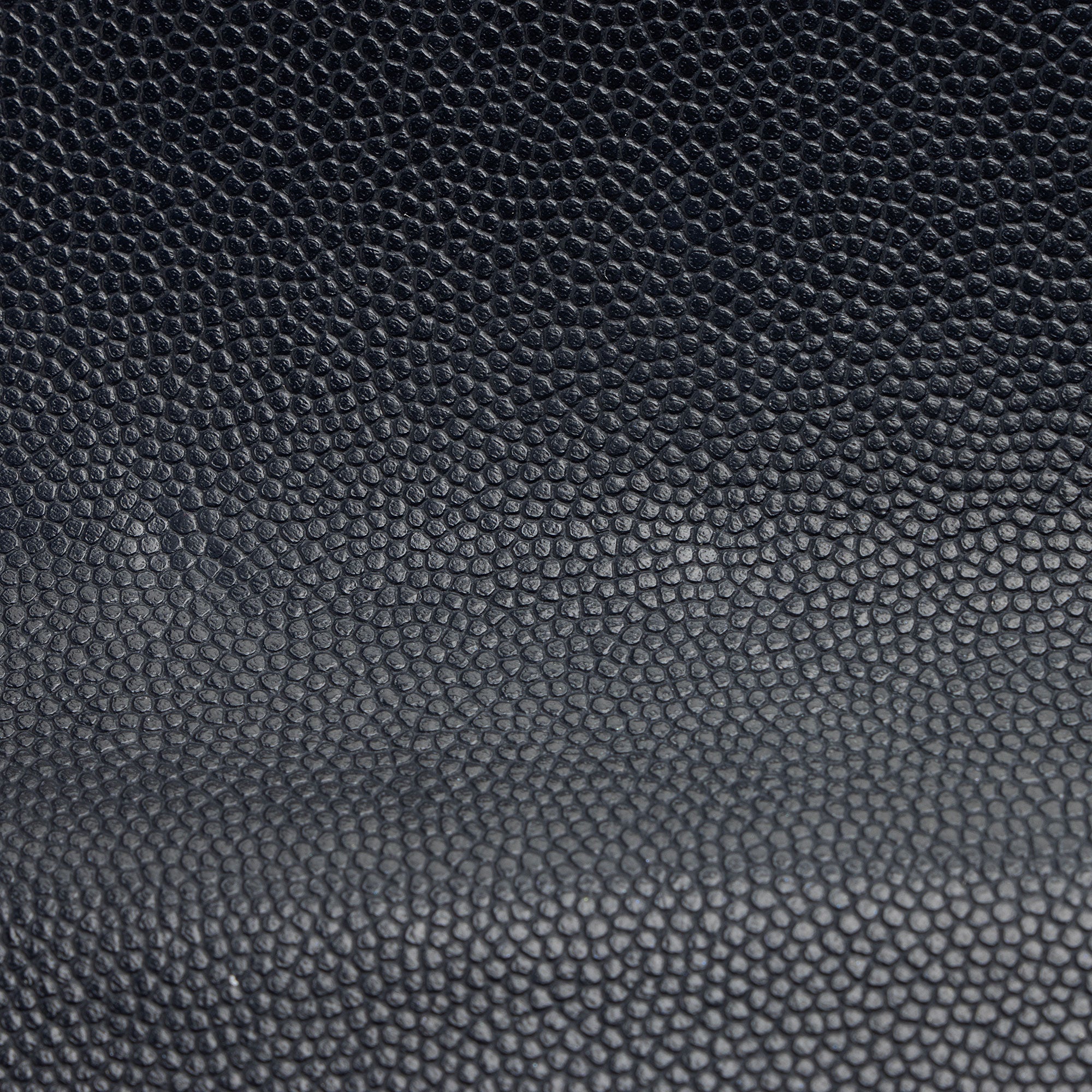 Chanel Caviar Leather Lizard Coco Small Top Handle
