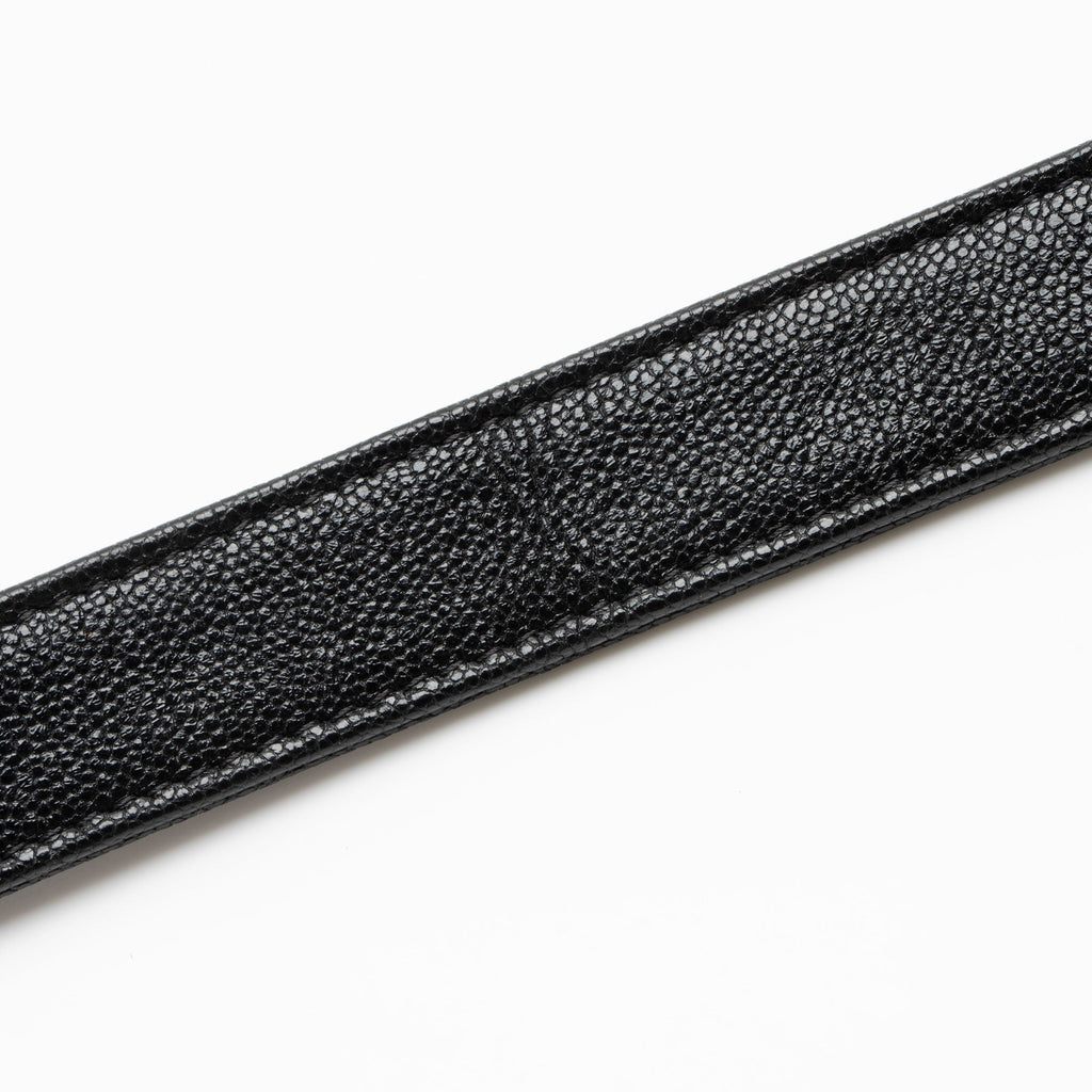 Chanel Caviar Leather N/S Boy Bag