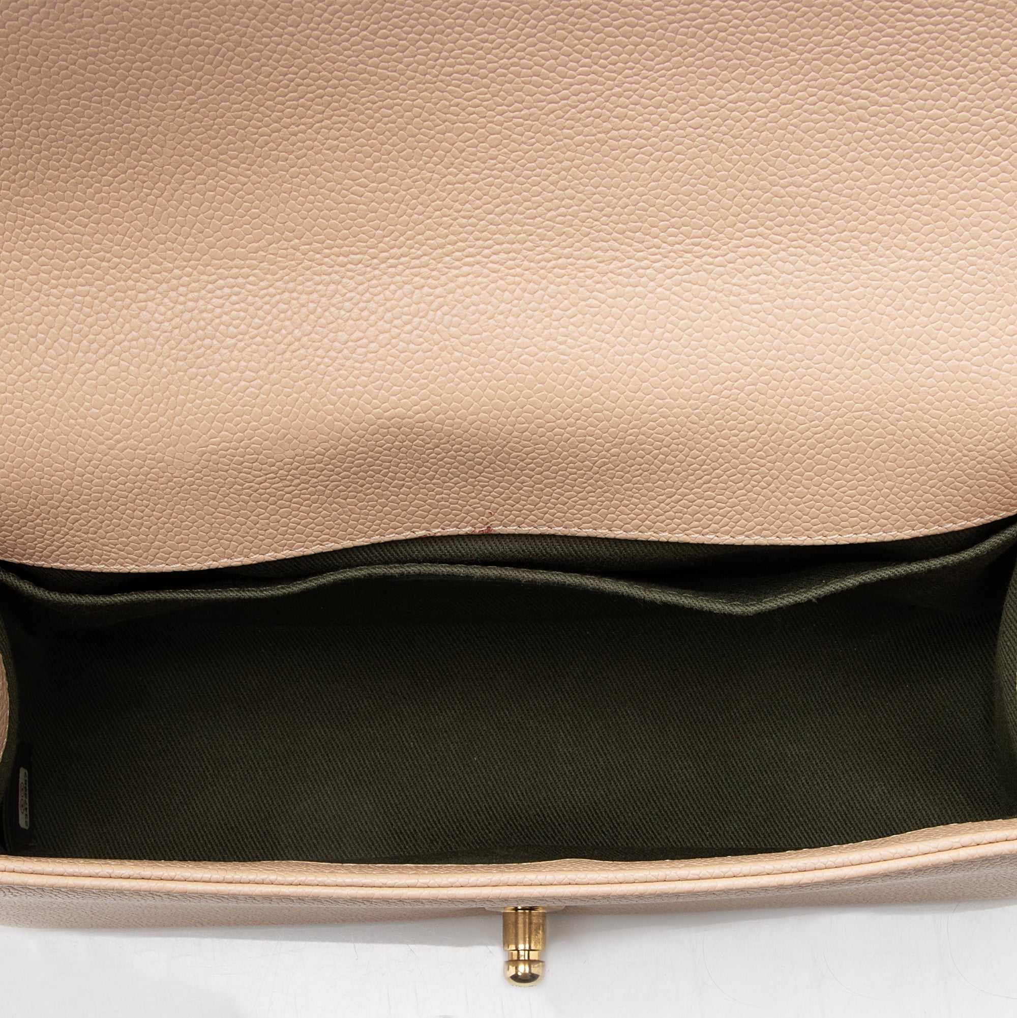 Chanel Caviar Leather Old Medium Boy Bag (SHF-22517)
