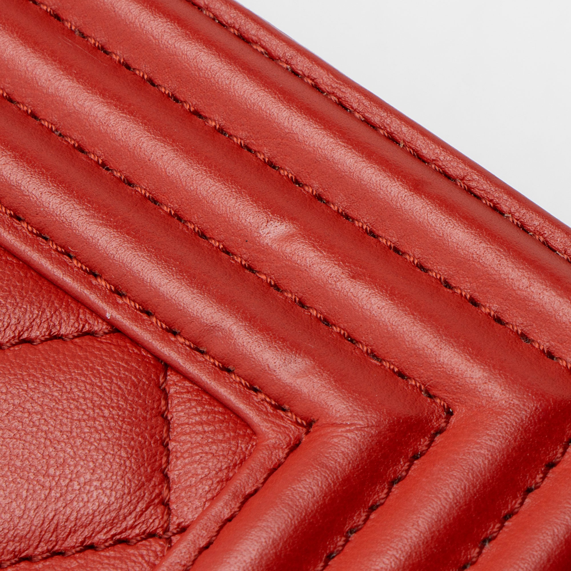 Chanel Caviar Leather Old Medium Boy Bag