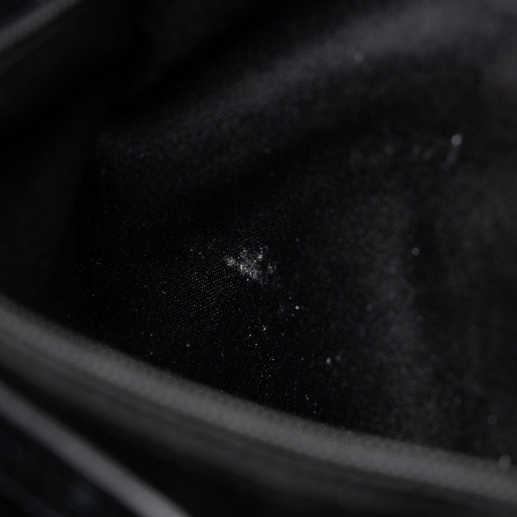 Chanel Caviar Leather Petite Shopping Tote