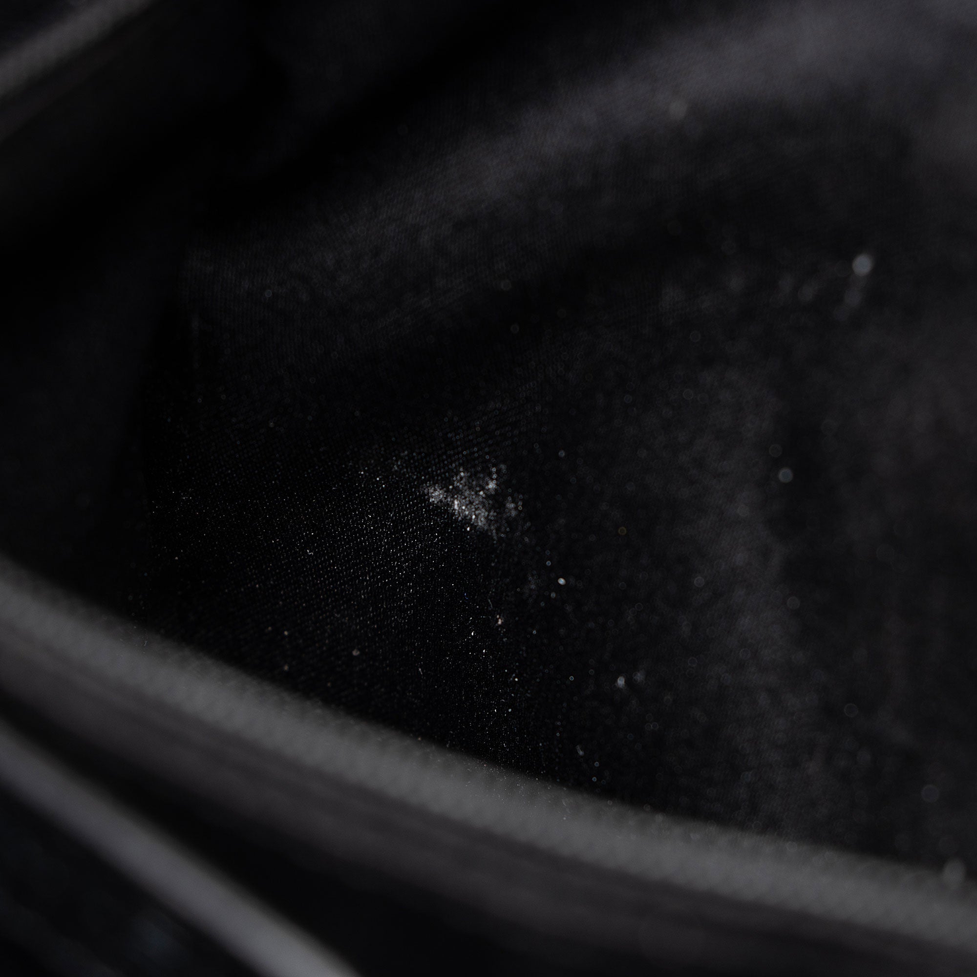 Chanel Caviar Leather Petite Shopping Tote