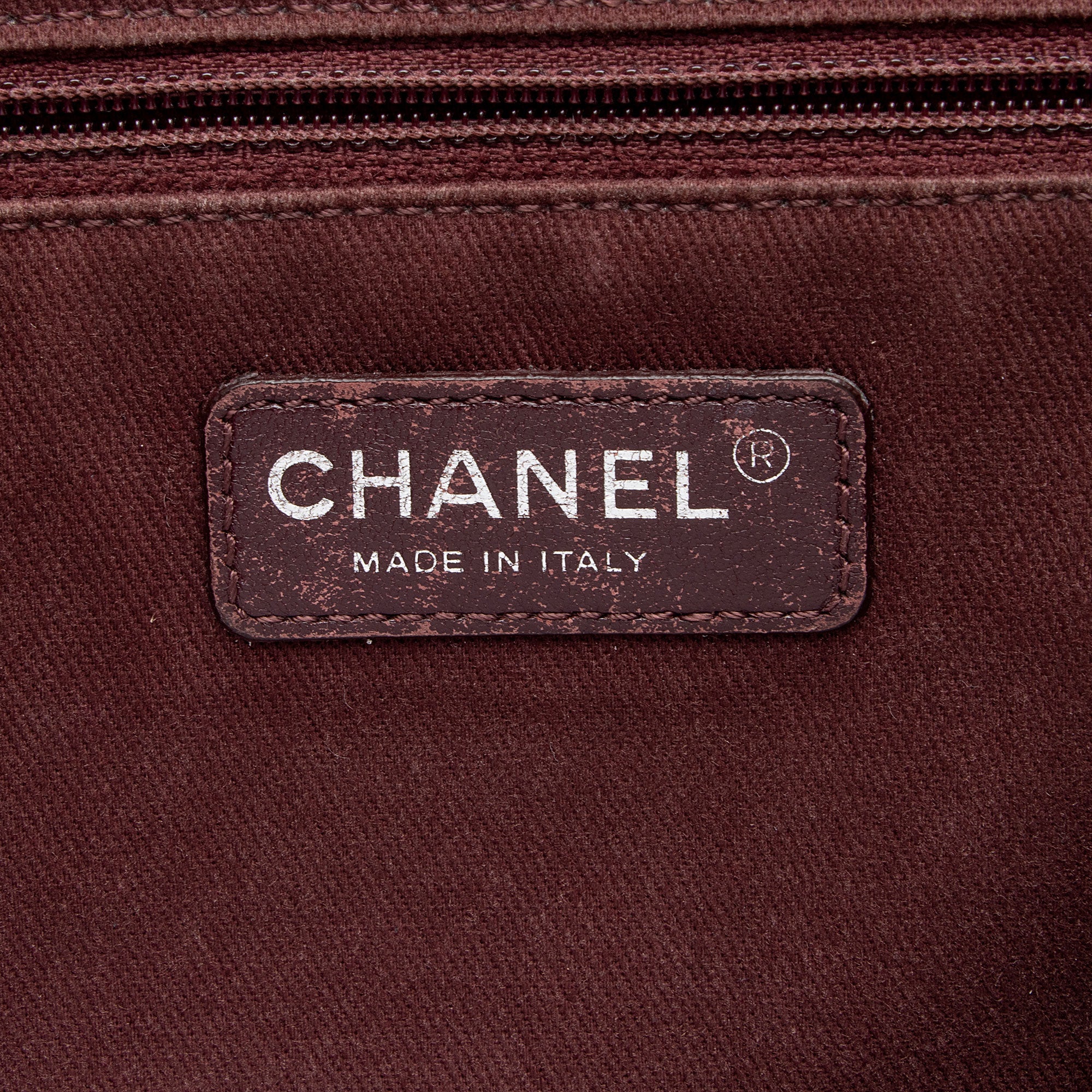 Chanel Caviar Leather Retro Class Medium Flap Bag
