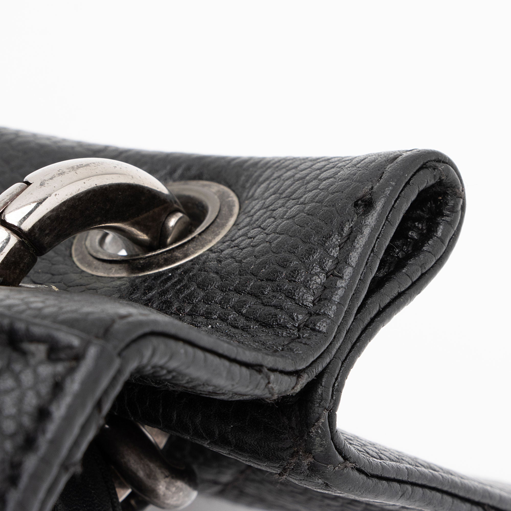 Chanel Caviar Leather Retro Class Small Flap Bag (SHF-W9Q8I9)