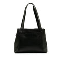 Chanel Caviar Leather Shoulder Bag (SHG-TR89E2)