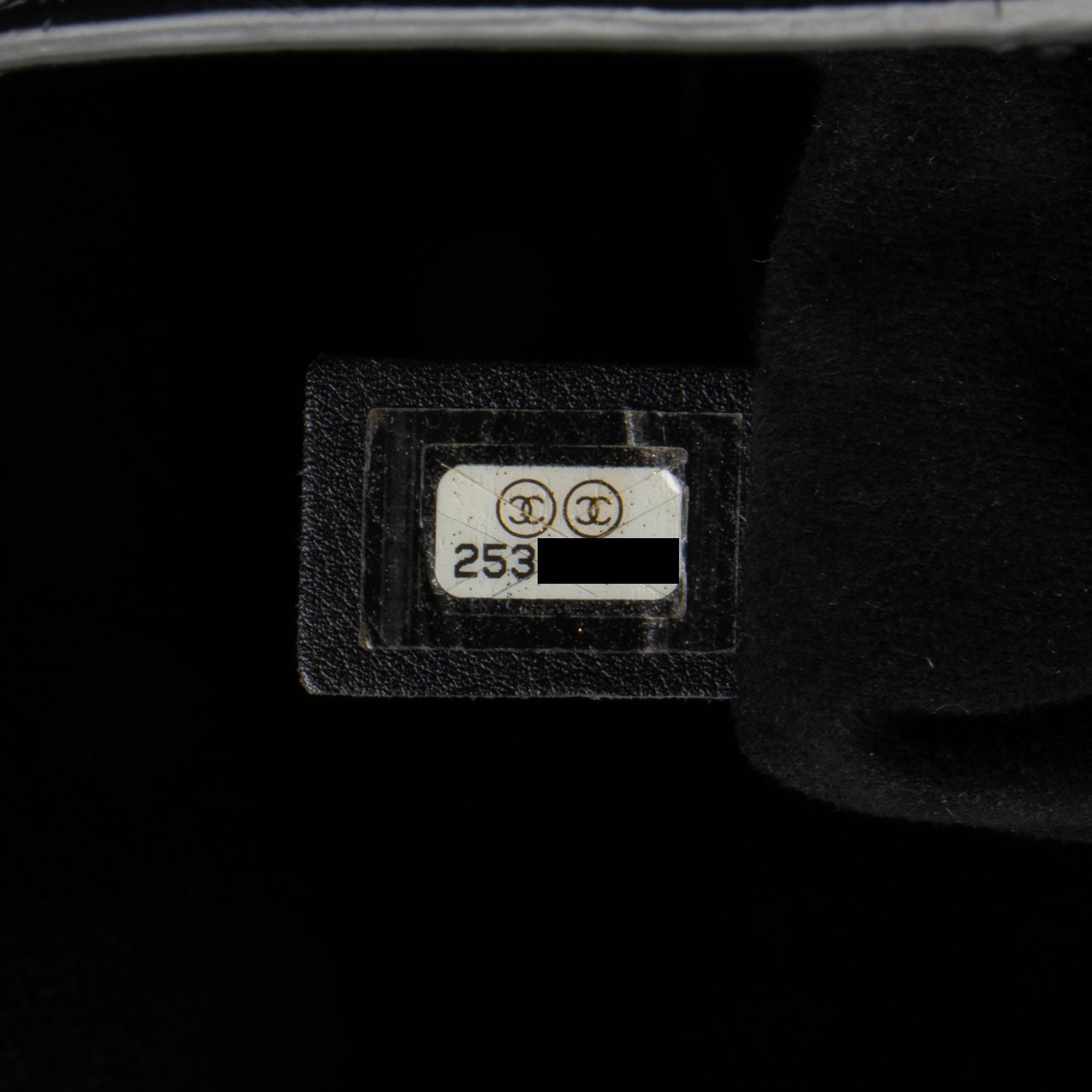 Chanel Caviar Leather Studded Deauville Large Tote