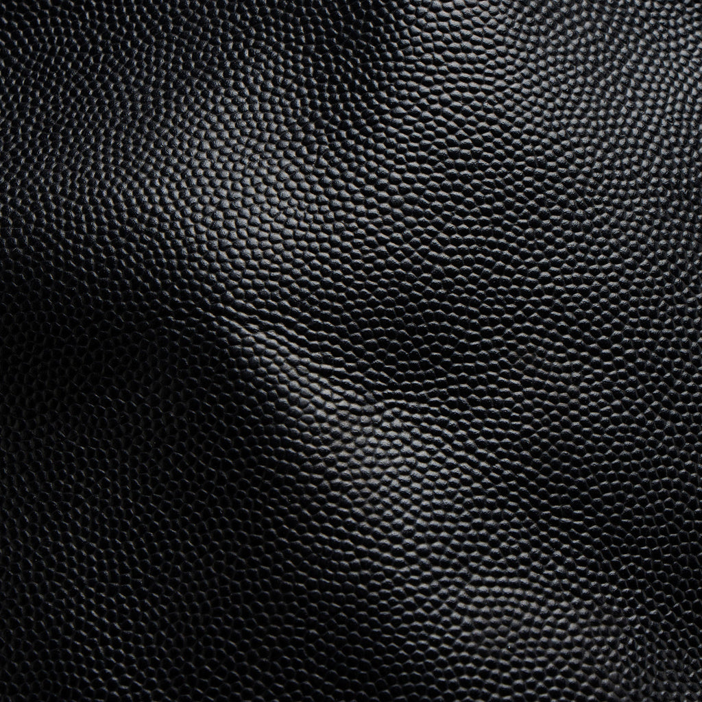 Chanel Caviar Leather Studded Deauville Large Tote