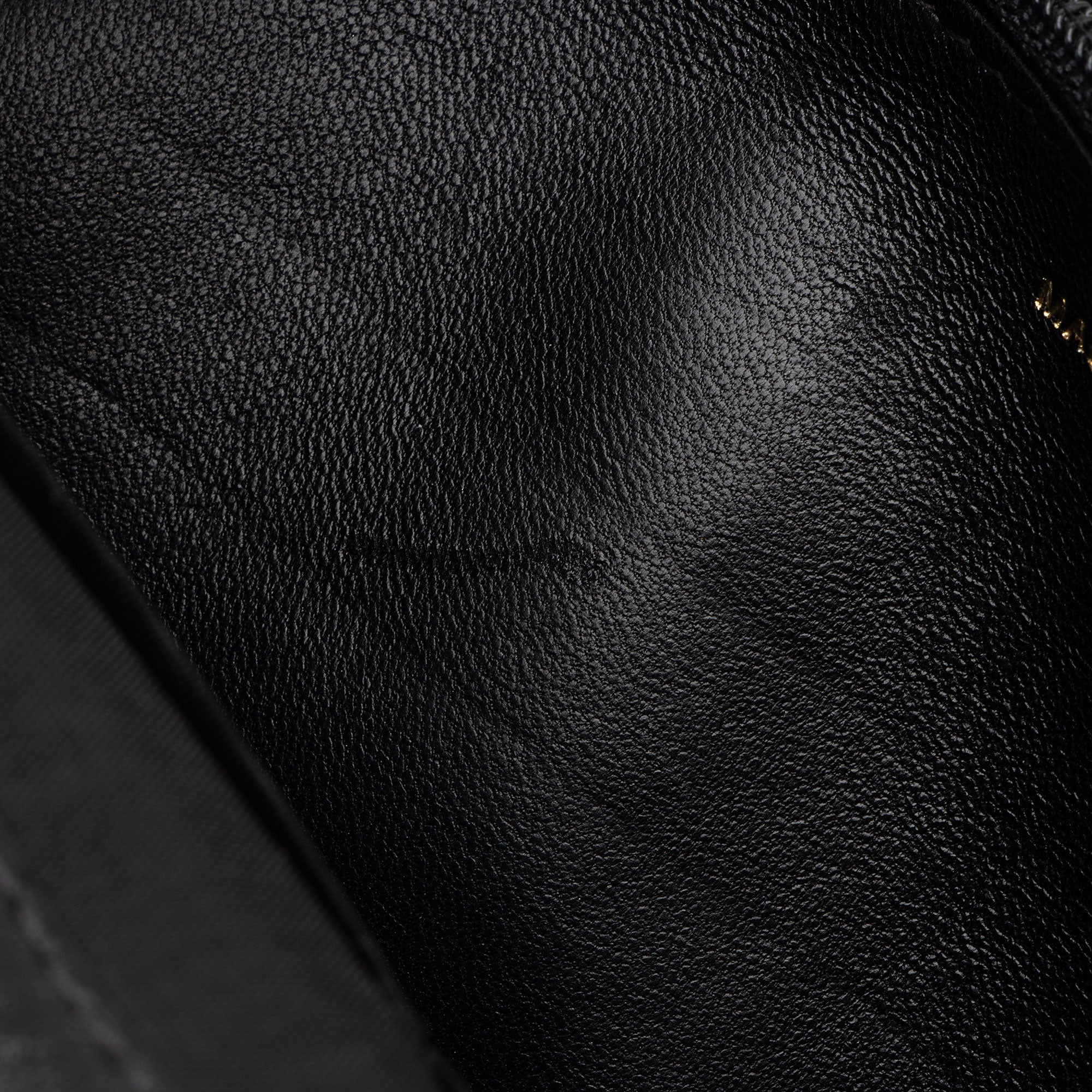 Chanel Caviar Leather Timeless CC Envelope Wallet on Chain