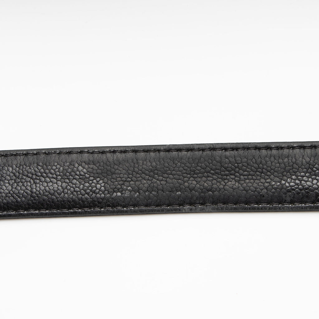 Chanel Caviar Leather Timeless CC Shoulder Bag