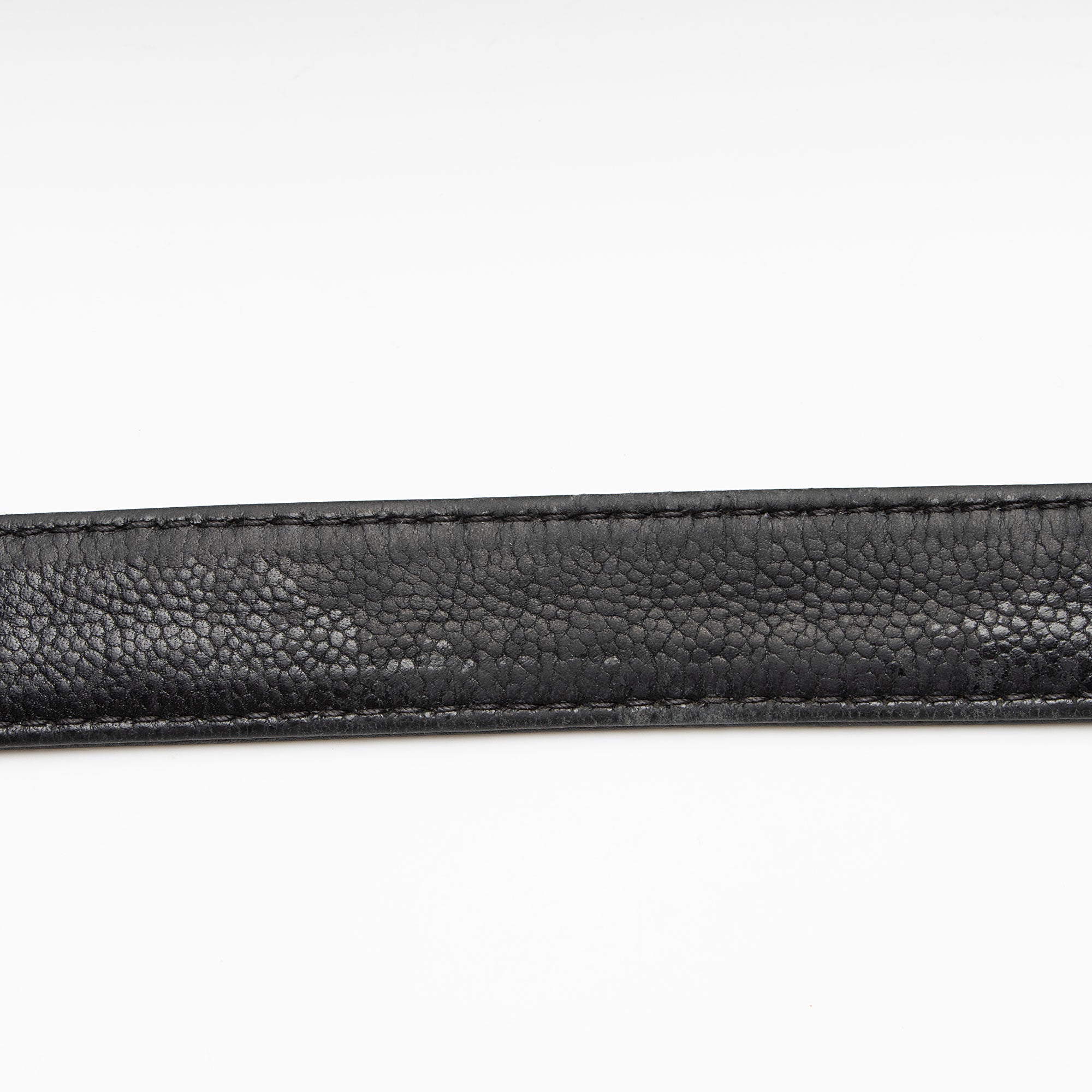 Chanel Caviar Leather Timeless CC Shoulder Bag