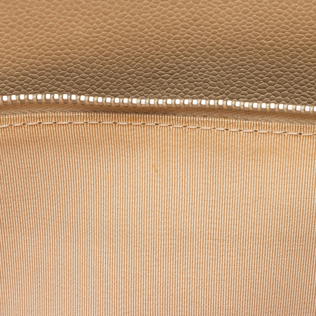 Chanel Caviar Leather Timeless CC Soft Shopper Tote - FINAL SALE