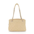 Chanel Caviar Leather Timeless CC Soft Shopper Tote - FINAL SALE