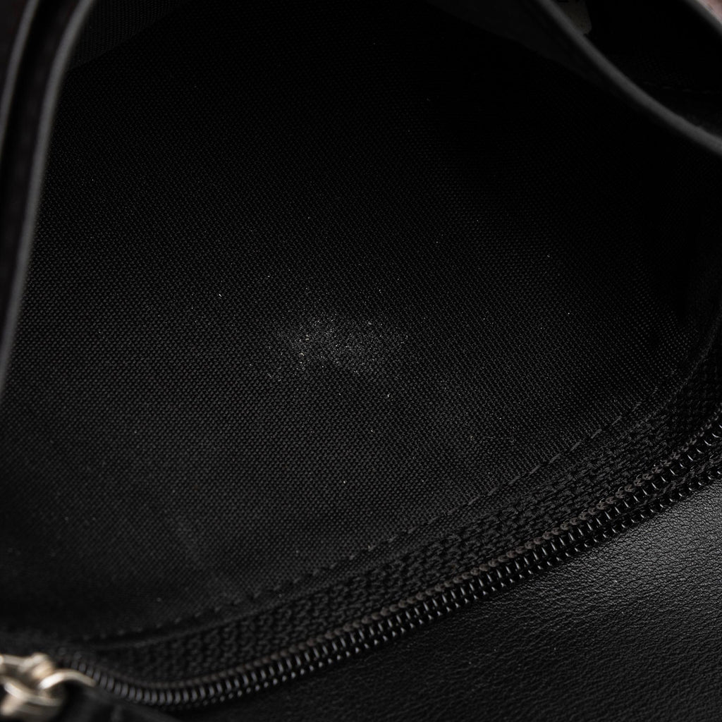 Chanel Caviar Leather Timeless CC Yen Wallet (SHF-SCpxRY)