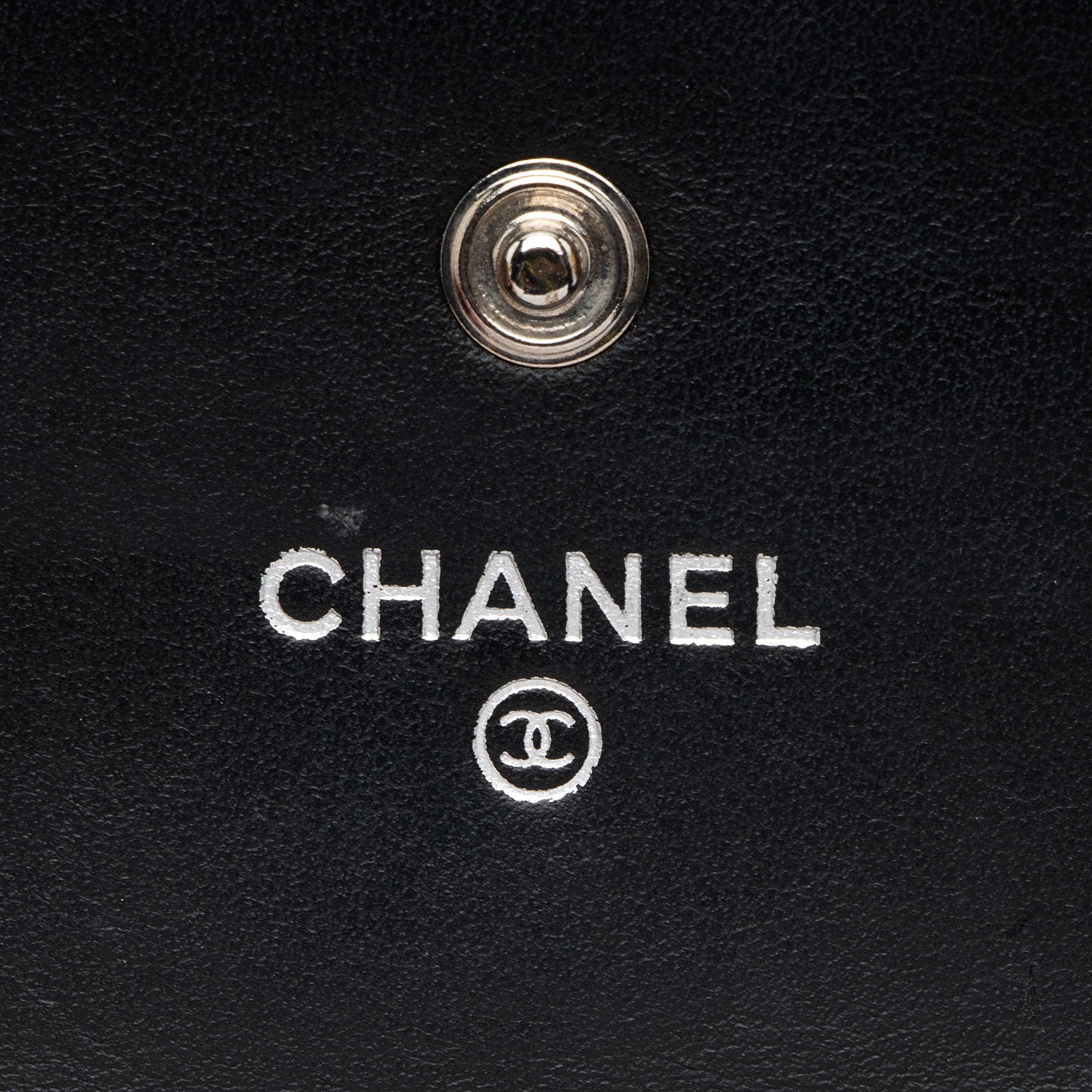 Chanel Caviar Leather Timeless Wallet (SHF-kbpgFo)